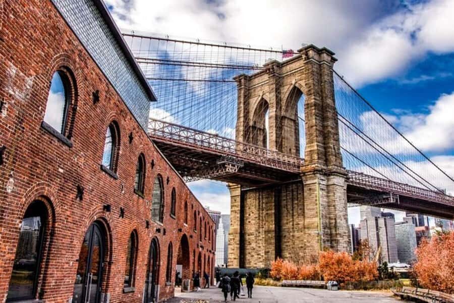 NYC: Manhattan Brooklyn and Staten Island Tour - What to Expect and Practical Details
