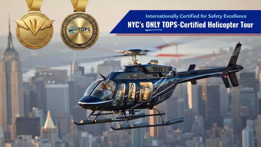 NYC: Manhattan Sightseeing Helicopter Tour - The Experience of the Flight