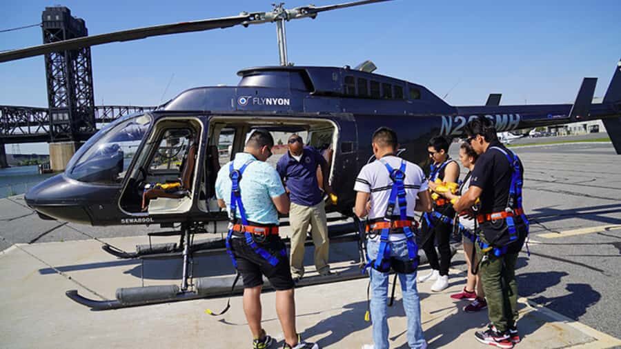 NYC: Manhattan Sightseeing Helicopter Tour Adventure - What the Tour Means for You