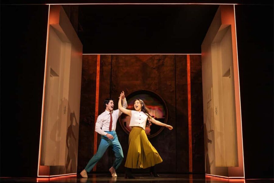NYC: Maybe Happy Ending on Broadway - The Experience: What to Expect