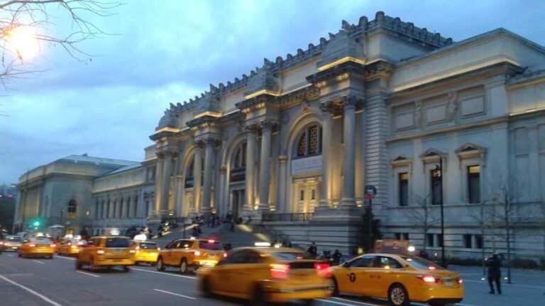NYC: Metropolitan Museum: "Secrets of the MET" Experience - An Inside Look at the Tour Highlights