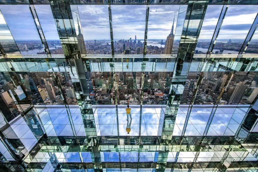NYC: Midtown Architecture Tour & SUMMIT One Vanderbilt - Practical Details and Value