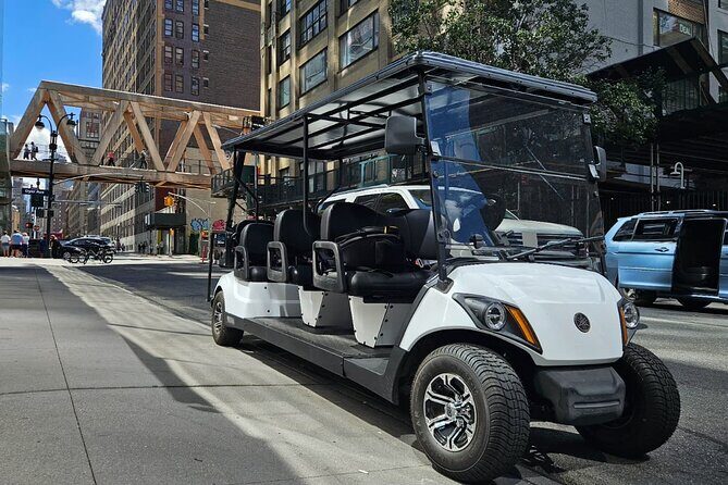 NYC: Midtown, Chelsea &West Village Guided City Tour by E-Cart - What’s Included and What to Consider