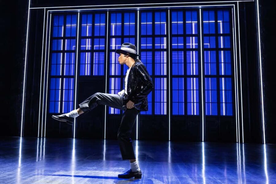 NYC: MJ the Musical on Broadway - The Experience Inside the Neil Simon Theatre