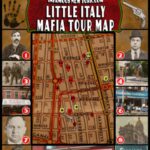 NYC: MOB John Gotti Mafia History Little Italy Tour+Dinner - Exploring Little Italy’s Landmarks and Atmosphere