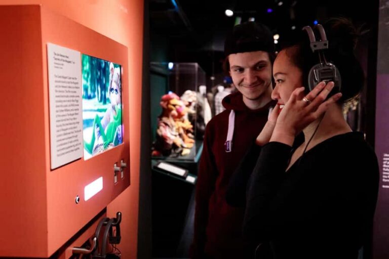 NYC: Museum of the Moving Image Friday Date Night Pass - Who Will Love This Experience?