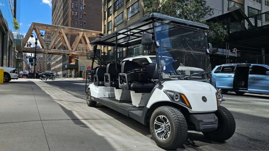 NYC: New York City Midtown & History City Tour by Cart - What Makes This Tour Stand Out?