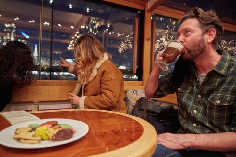 NYC: Night Holiday Lights and Cocoa Cruise - How Does It Value?