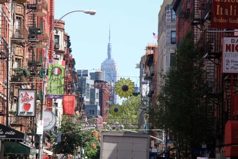 NYC: Original Chinatown & Little Italy Foodie Tour Est. 2009 - Key Highlights of the Tour