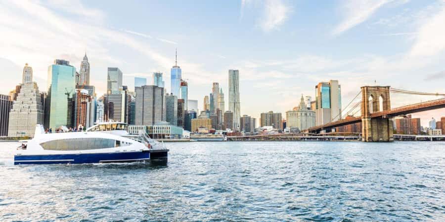 NYC: Panoramic Tour by Air, Water and Land - Discovering Hoboken: Culture and Panoramic Views