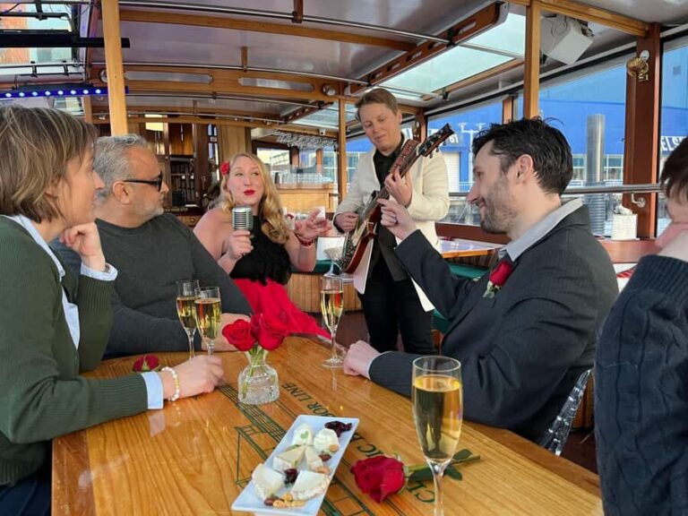 NYC: Romantic Serenade Jazz Cruise with Live Music - Is It Worth the Price?
