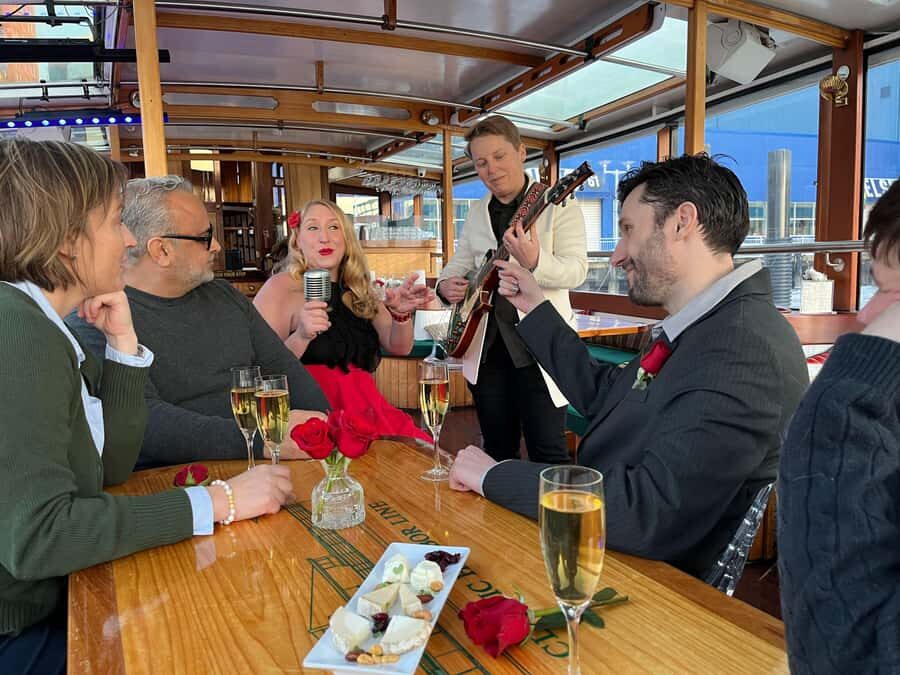 NYC: Romantic Serenade Jazz Cruise with Live Music - Is It Worth the Price?