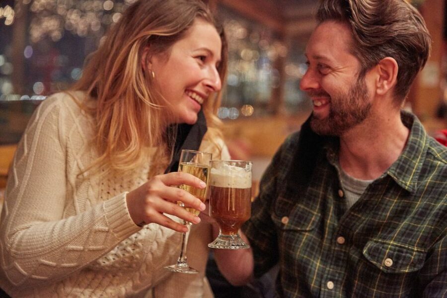 NYC: Romantic Valentine's Day Champagne Cruise - Detailed Breakdown of the Cruise Experience