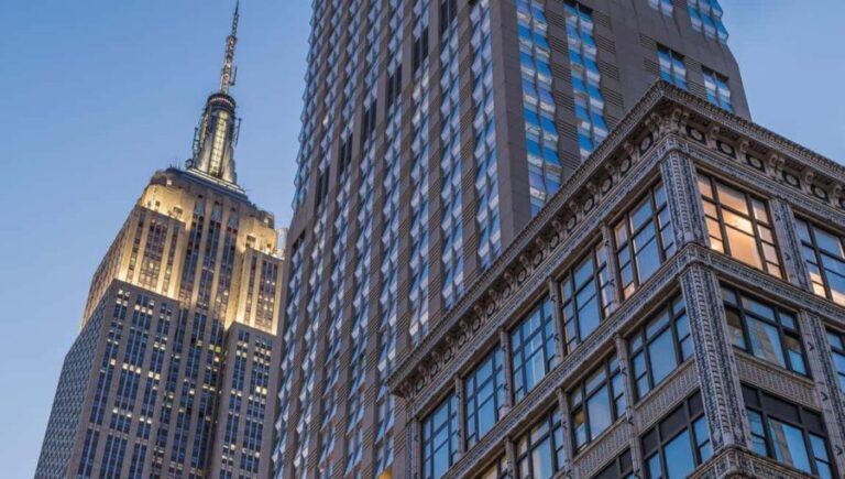 NYC: Skyline Night Tour on Double-Decker Bus - The Scenic Highlights and Landmarks