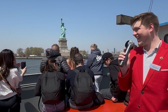 NYC Skyline & Statue of Liberty Sightseeing Cruise - Practical Tips