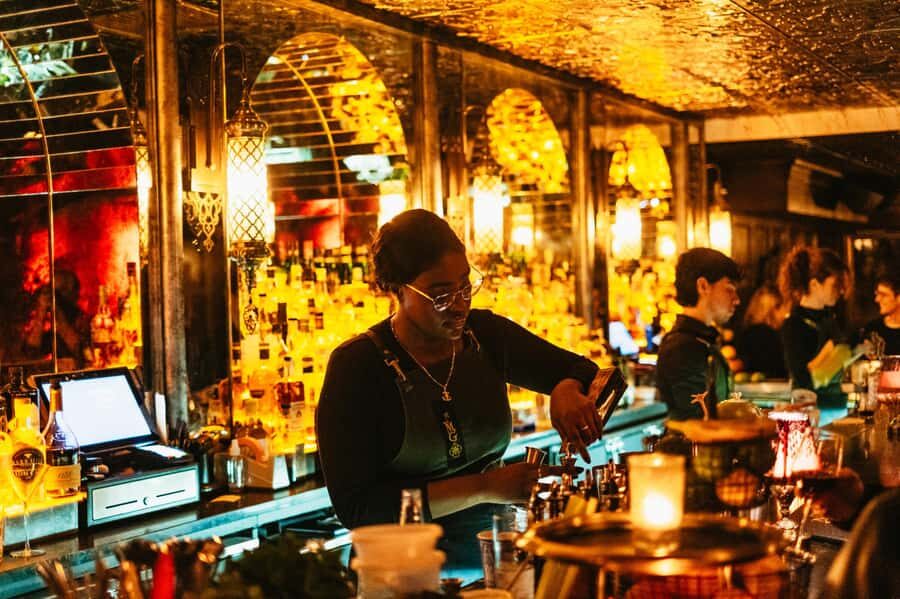 NYC: Speakeasy Drinks and Prohibition History Tour - The Cocktail Component