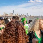 NYC: St Patrick's Day Booze Cruise w/ Drinks, DJ, City Views - The Experience from Start to Finish