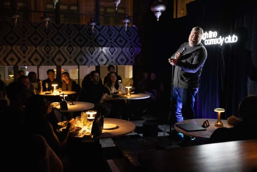 NYC: Stand Up Comedy with Free Round of Mini-Golf - Final Thoughts