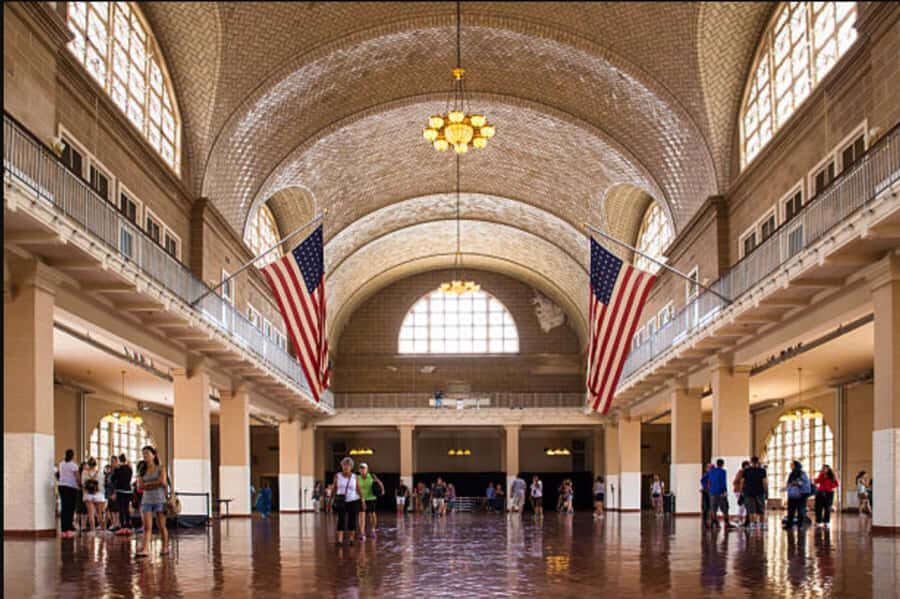 NYC: Statue of Liberty and Ellis Island Guided Tour - Exploring the Itinerary in Detail