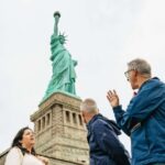 NYC: Statue of Liberty and Ellis Island Guided Tour - The Ferry Ride and First Impressions