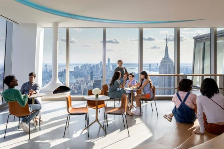 NYC: SUMMIT One Vanderbilt Ticket and Grand Central Tour - An In-Depth Look at the Tour Experience