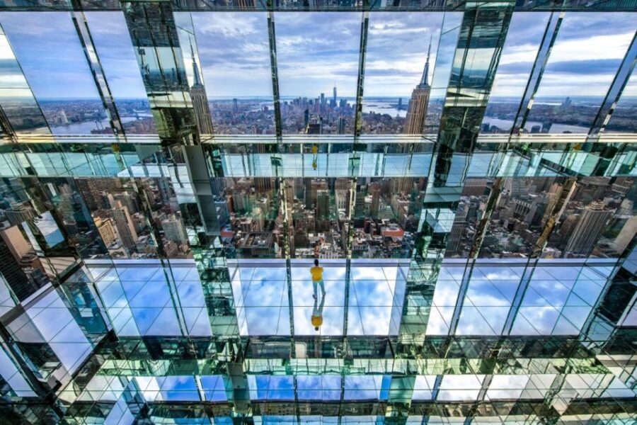 NYC: SUMMIT One Vanderbilt Tickets - The Art and Interactive Zones