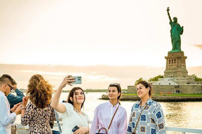 NYC Talls Ships - Sail 4th Official Sightseeing Tour - Who Should Consider This Tour?