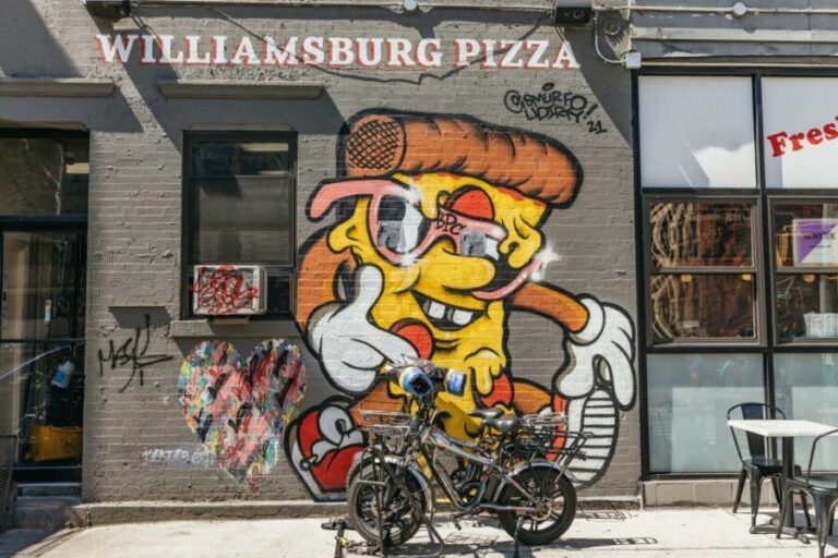 NYC: Taste The American Dream: A Lower East Side Food Tour - Who Will Enjoy This Tour?