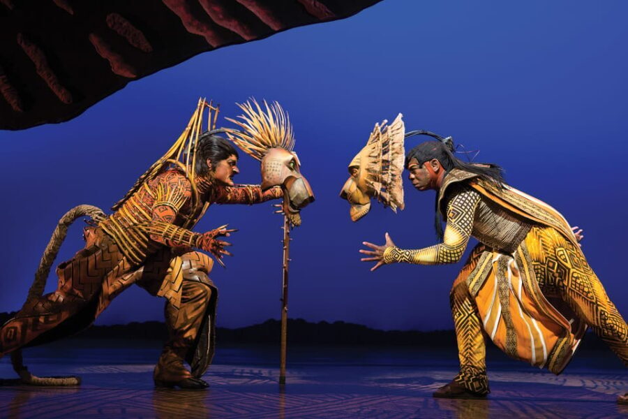 NYC: The Lion King on Broadway - Authentic Feedback from Travelers