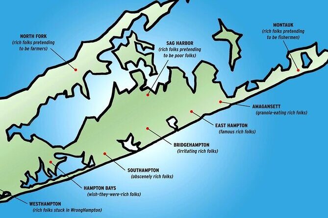 NYC TO HAMPTONS trips for groups of 4-14. Can do Multiple Groups. - What Travelers Say and Why It Matters