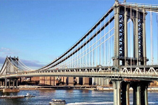 NYC TV and Movie Williamsburg Half Day Tour - The Sum Up