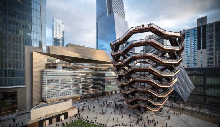 NYC: Vessel at Hudson Yards Admission Ticket - What is the Vessel at Hudson Yards?