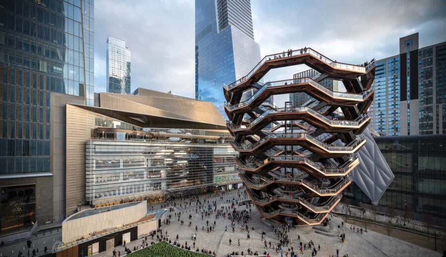 NYC: Vessel at Hudson Yards Admission Ticket - What is the Vessel at Hudson Yards?