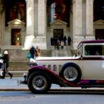 NYC: Vintage Car Tour and Cocktail Making Class and 3 Drinks - The Cocktail Class: Hands-On and Delicious