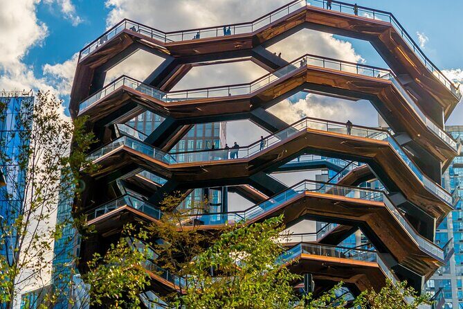 NYC VIP Tour: Empire State Building, The Edge and 9/11 Memorial - In-Depth Look at the Itinerary