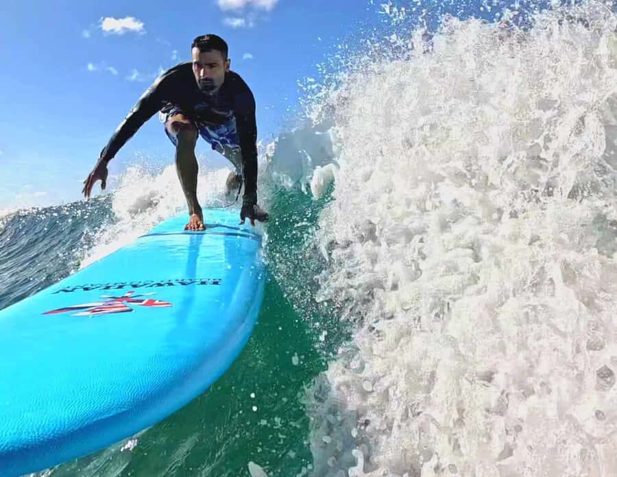 Oahu: 1-on-1 Surfing Lesson in Waikiki - A Well-Structured 75 Minutes