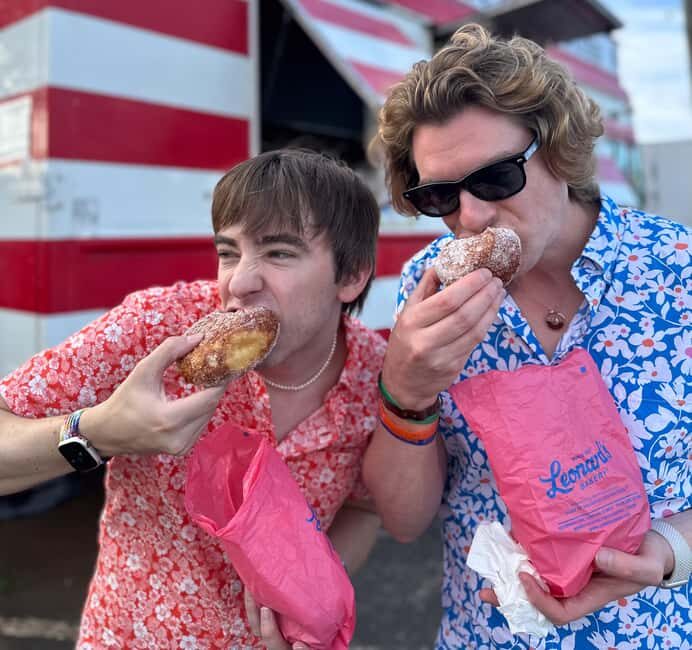 Oahu: All Inclusive Hawaiian Food & Scenic Sights Tour - Authentic Insights from Travelers