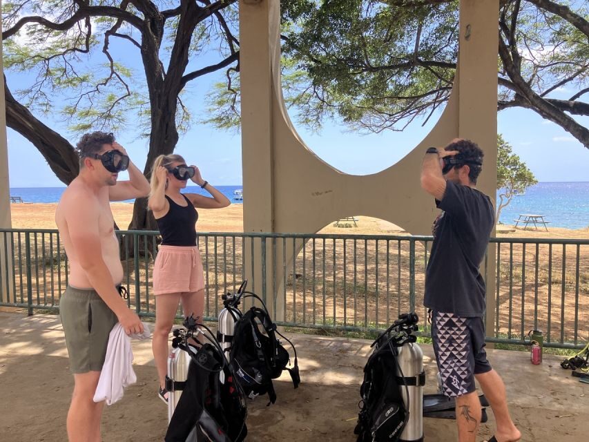 Oahu: Beginner SCUBA Dive at Electric Beach - The Value Proposition