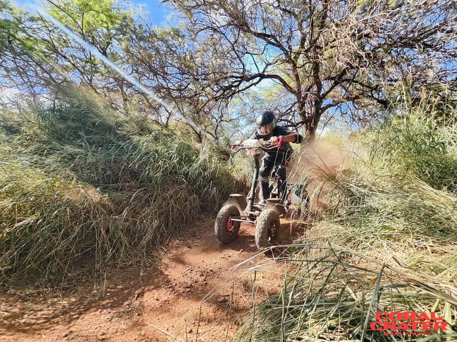 Oahu: EPIC Off Road Stand-Up ATV and Sunset Snorkel Cruise - What Reviewers Love Most