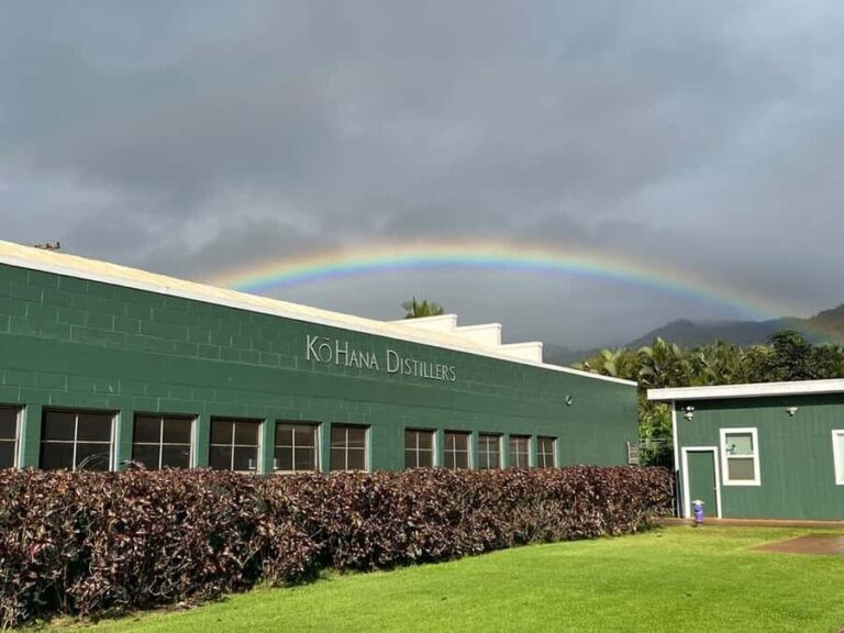 Oahu: K Hana Agricole Rum Distillery Tour and Tasting - How This Tour Fits into Your Oahu Adventure