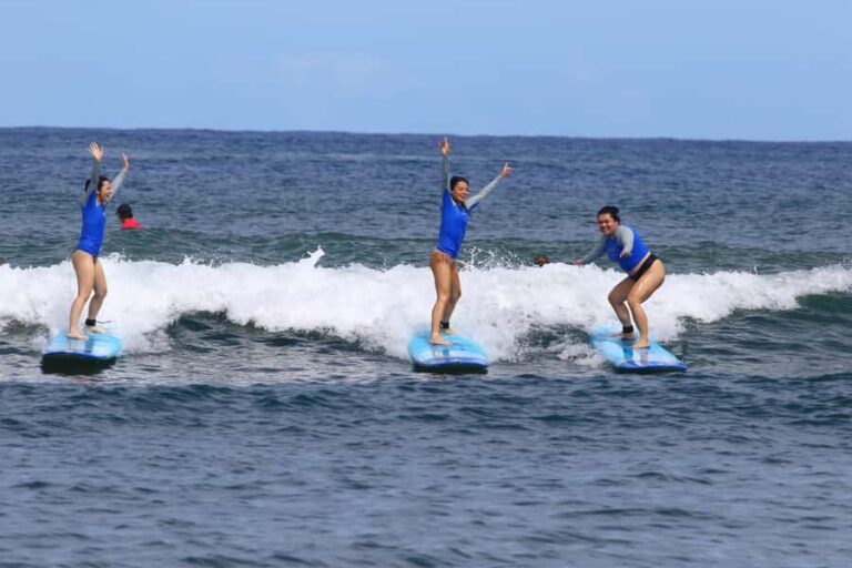 Oahu, North Shore: Surf Lesson - Why This Tour Offers Good Value