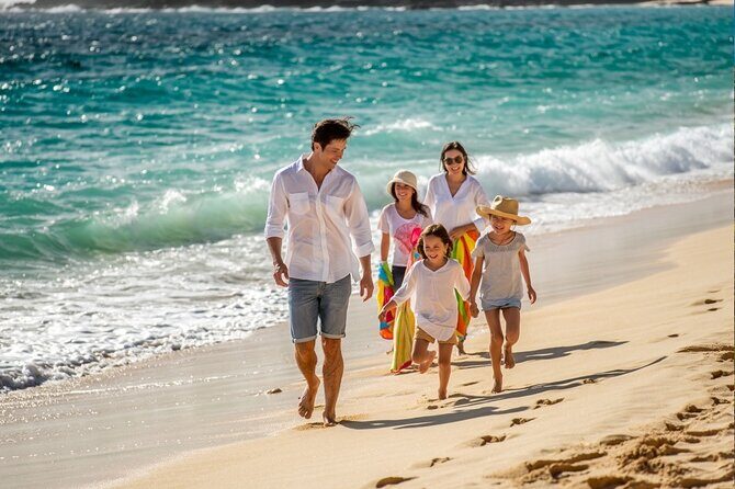 Oahu Private Sightseeing Tour - The Itinerary in Detail