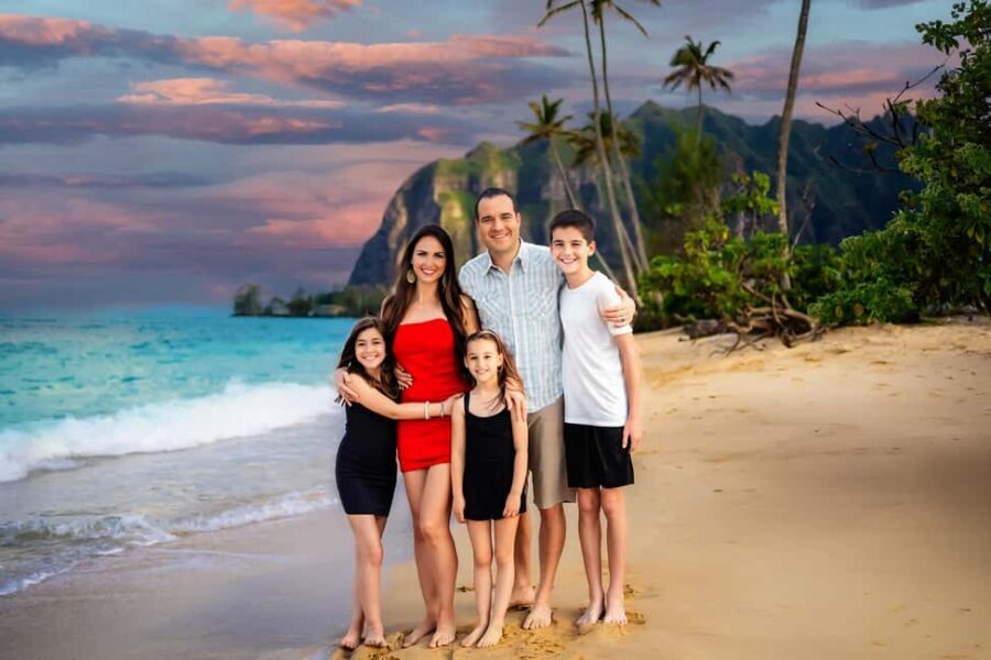 Oahu: Professional Photographer Couples and Families - FAQ
