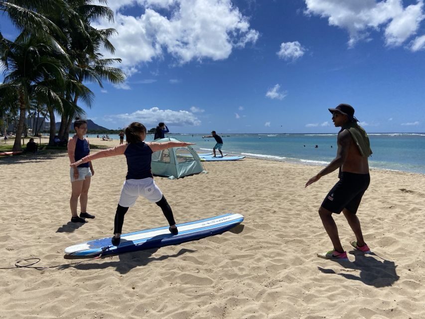 Oahu: Surf Lesson - Who Should Book This?
