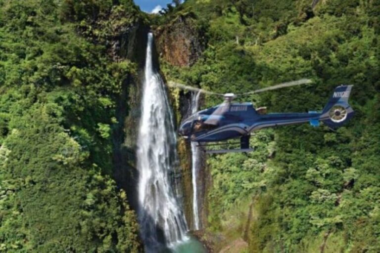 Oahu to Kauai: Napali Coast Helicopter Tour & Waimea Canyon - What Makes This Tour Special?