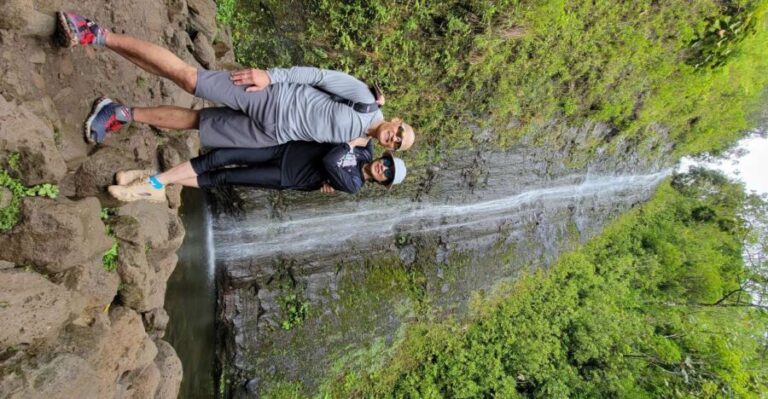 Oahu: Waikiki E-Bike Ride and Manoa Falls Hike - The Ride: From Waikiki to Manoa Valley