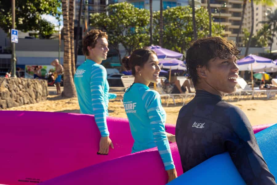 Oahu: Waikiki Private Surf Lesson For Groups (2 or more) - Who Is This Experience Best For?