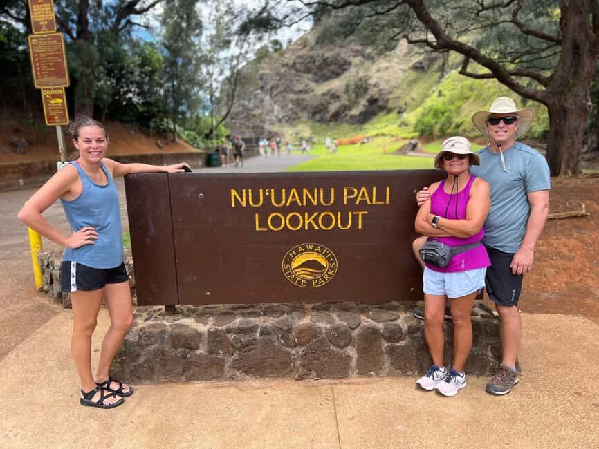Oahu: Waterfall Hike via Scenic South Shore Drive - What You Get and What You Don’t