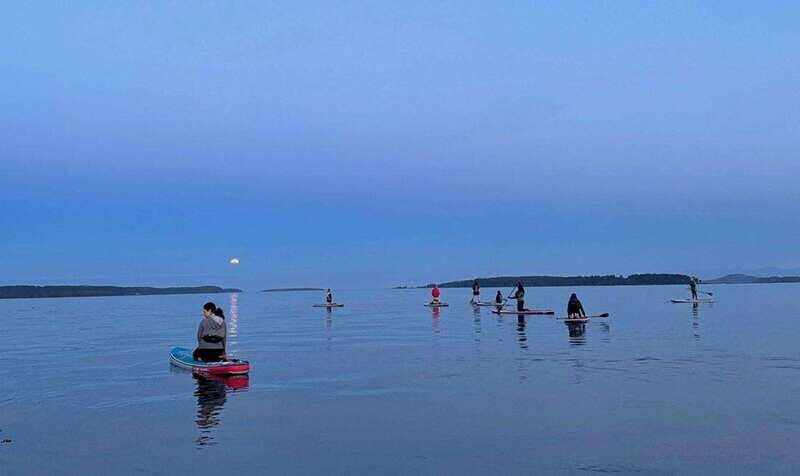 Oak Bay: Full Moon Paddle Experience - Why the Full Moon Paddle Is Special