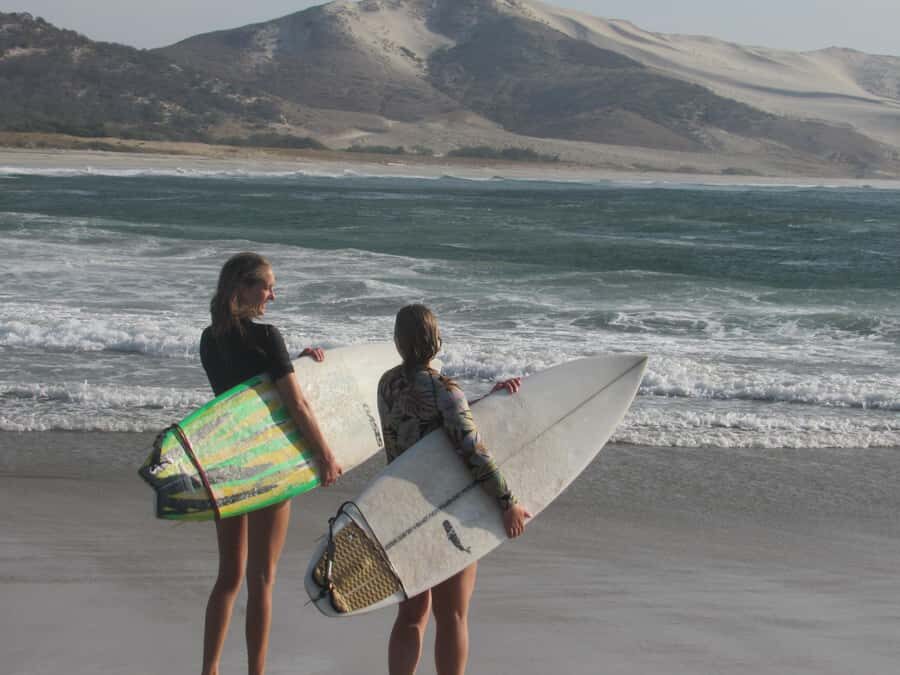 Oaxaca: 6-Day Surf Adventure with Accommodation and Meals - Detailed Breakdown: What to Expect Each Day